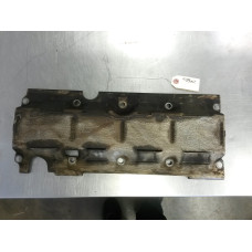 109B002 Engine Oil Baffle For 05-07 GMC Sierra 1500  5.3 12558266